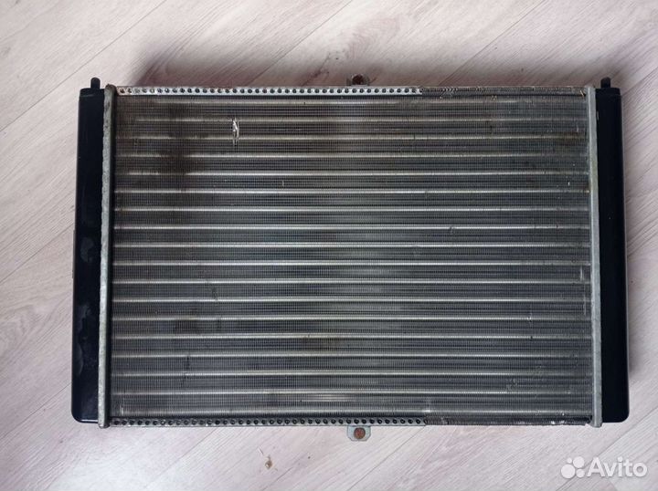 Радиатор на ваз 2109