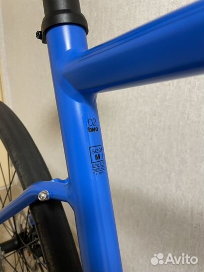 Велосипед BMC Alpenchallenge 02