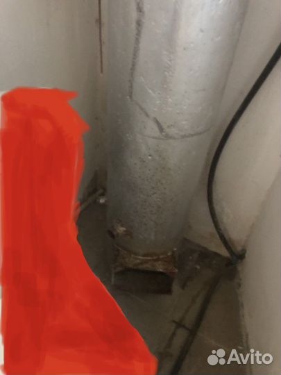 Газовый котел