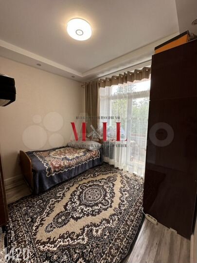 2-к. квартира, 45,2 м², 3/4 эт.