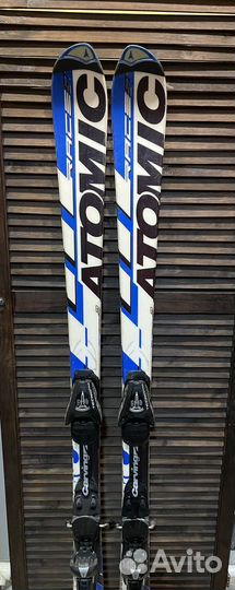 Горные лыжи atomic спортцех