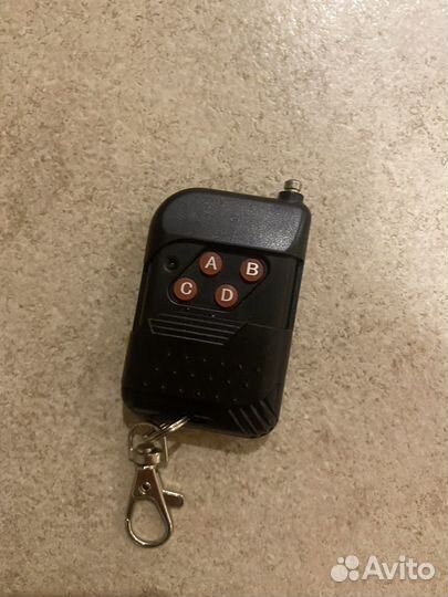 Генератор дыма