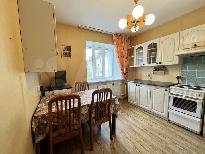 1-к. квартира, 35,5 м², 3/5 эт.