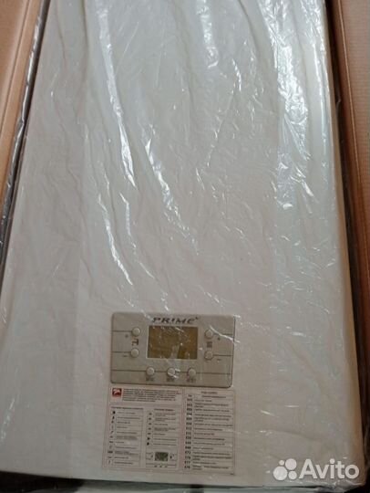 Продам котел Лемакс настенный новый