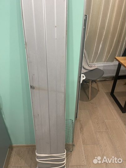 Инфокрасный обогреватель