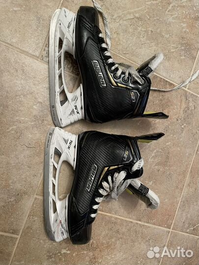 Хоккейные коньки bauer S27