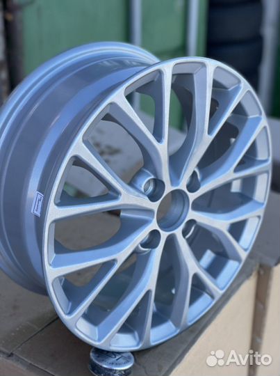 Новые D15 Kia Rio