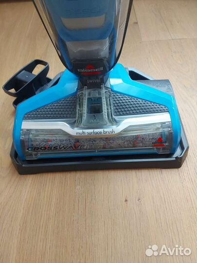 Моющий пылесос