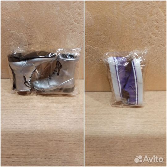 Кукольная обувь