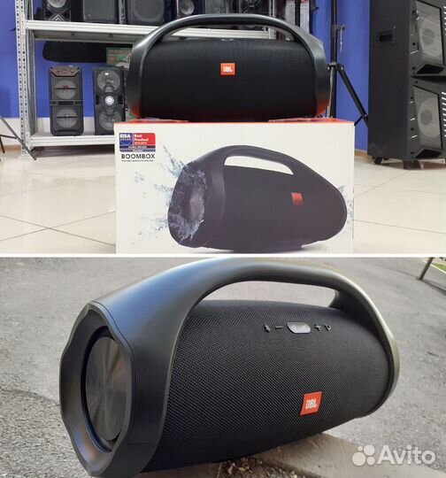Jbl Boombox 2 Мега большой 50см Мощный бас
