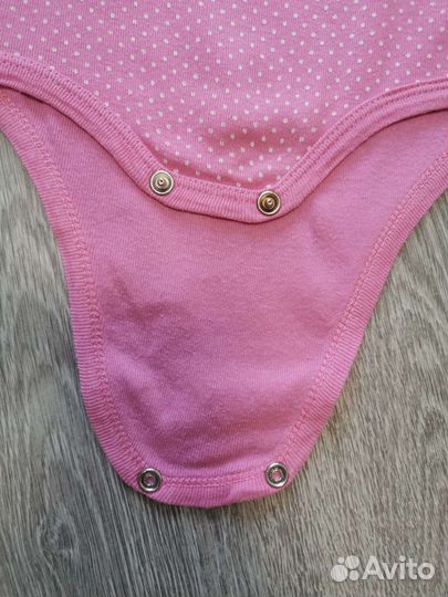 Боди на девочку 2 шт