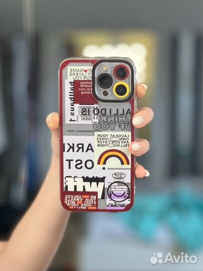 Чехол на iPhone 13 Pro Max