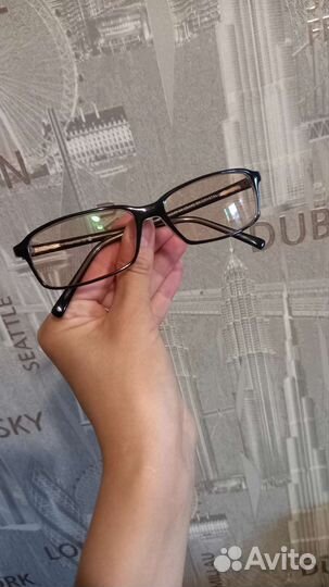 Очки для компьютера защитные