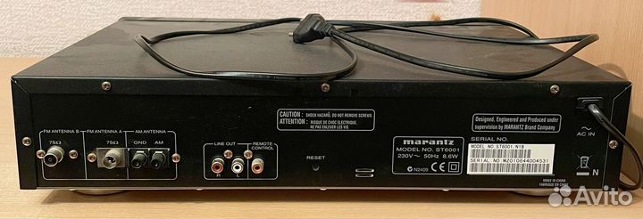 Тюнер Marantz ST6001