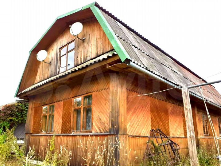 Дом 130 м² на участке 15 сот.