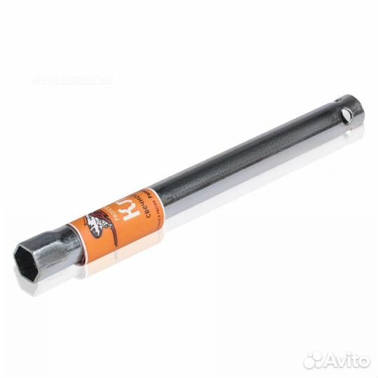 Airline AK-S-03 Ключ свечной трубчатый 16*230мм с