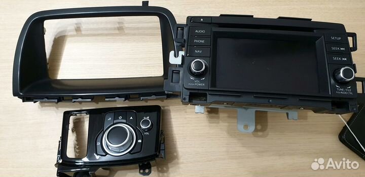 Автомагнитола mazda сх 5