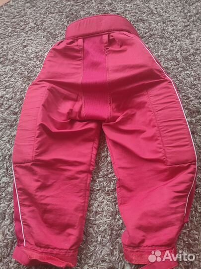 Бриджи хоккейные