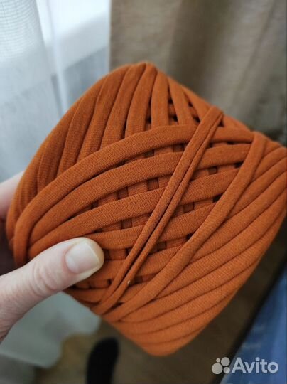 Пудра, джинс и мокко. Нитки