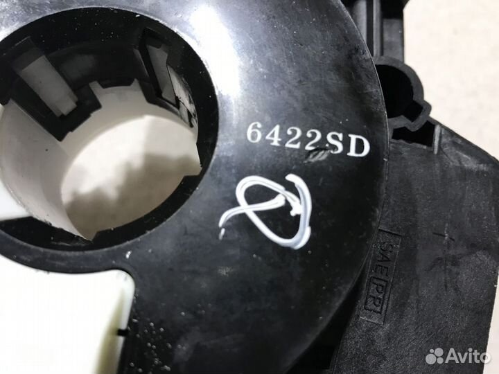 25560JD003 Механизм подрулевой Nissan Qashqai J10