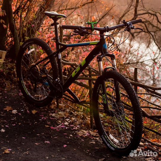 Велосипед GT avalanche elite 2019