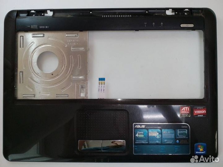 Палмрест asus K40AF