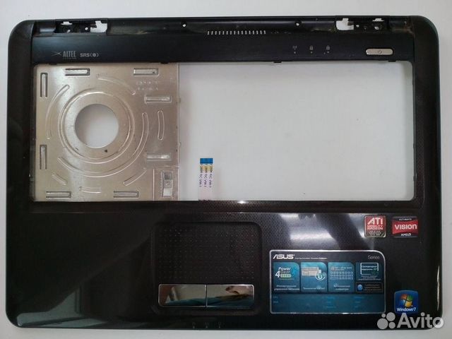 Палмрест asus K40AF