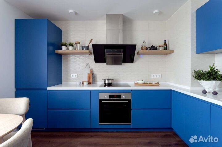 Изготовление кухни на заказ