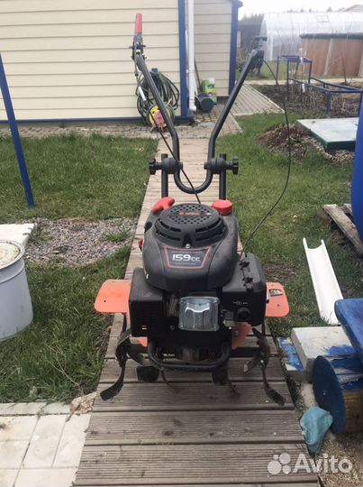 Культиватор