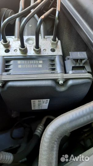 Блок DSC ABS BMW 5-Series 525I E60