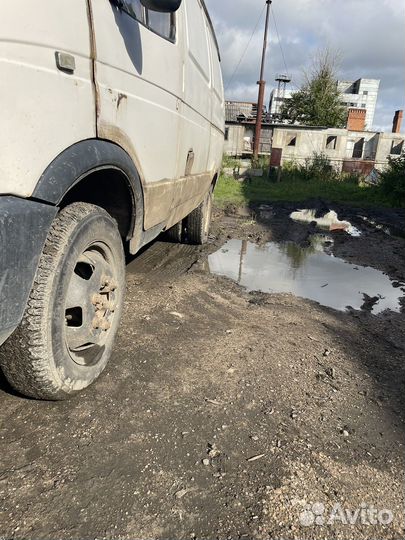 ГАЗ ГАЗель 2705, 2004