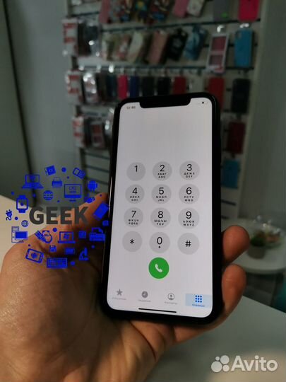 Замена разбитого стекла дисплея iPhone 11 оригинал