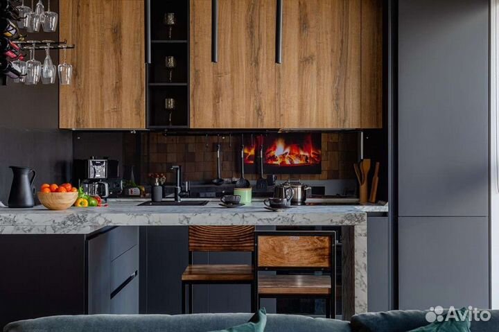 Кухня от производителя