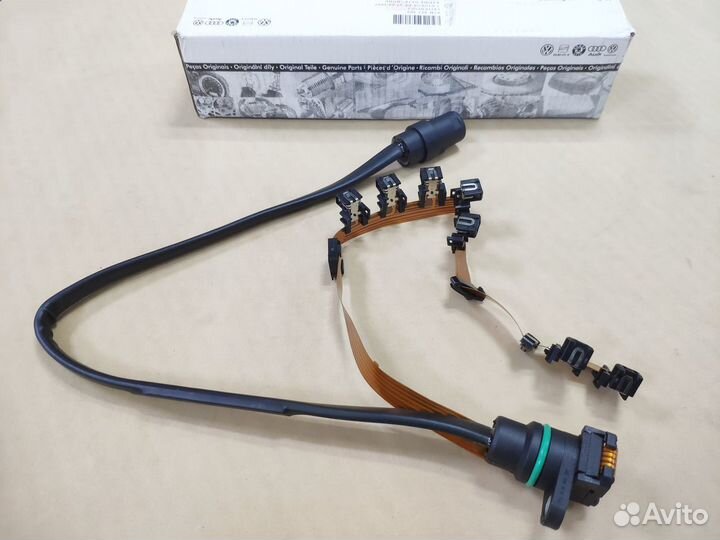 Электрическая проводка АКПП 01M 095 096