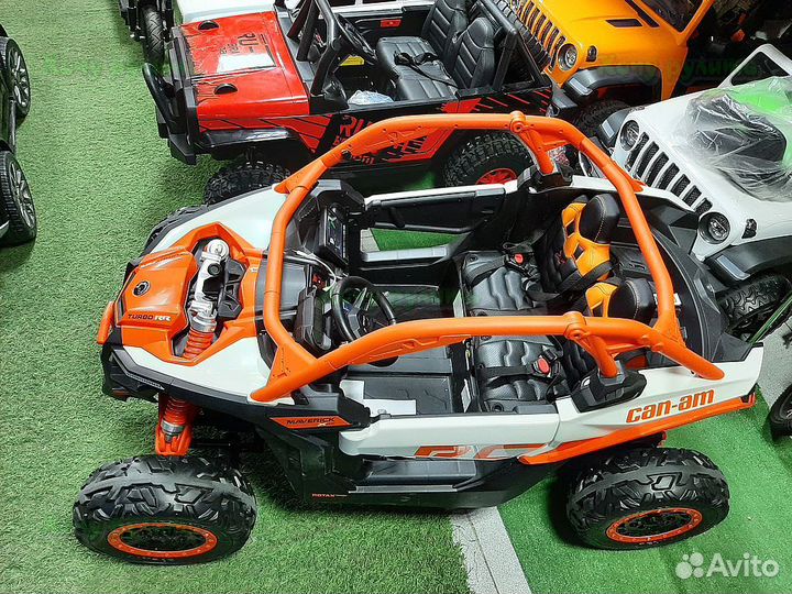 Детские электромобили