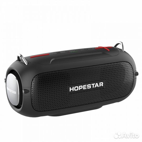 Портативная колонка hopestar A41 party 8W*2 BK