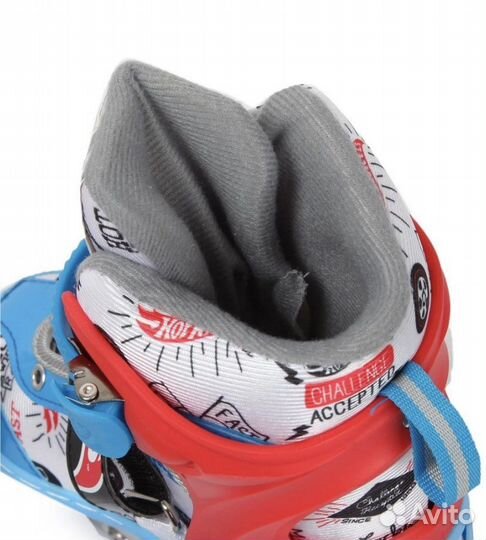 Ролики Hot Wheels 26-29