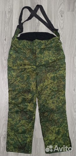 Штаны зимние 116