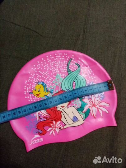 Купальники детские и шапочки для плавания