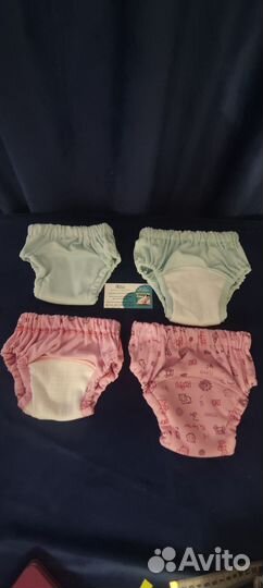 Трусики для приучения к горшку многоразовые