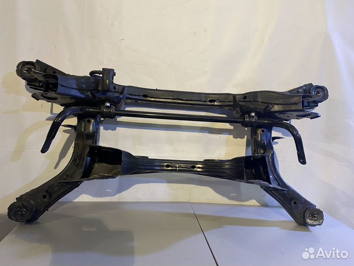 Задний подрамник hyundai tucson IV