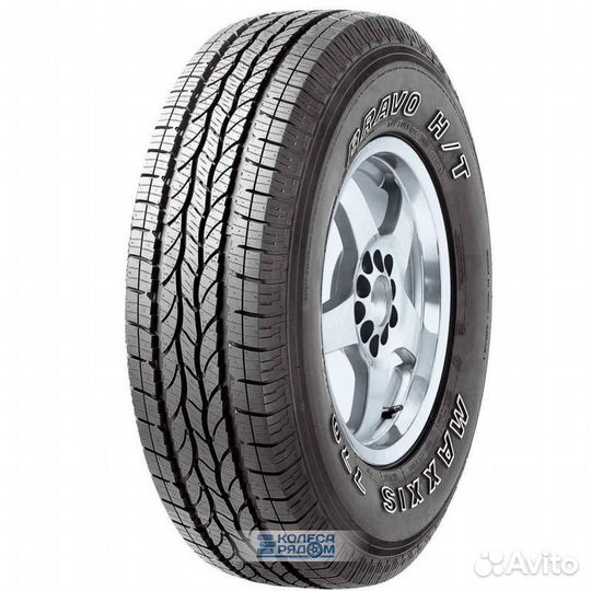 Maxxis Bravo HT-770 255/65 R17 110S