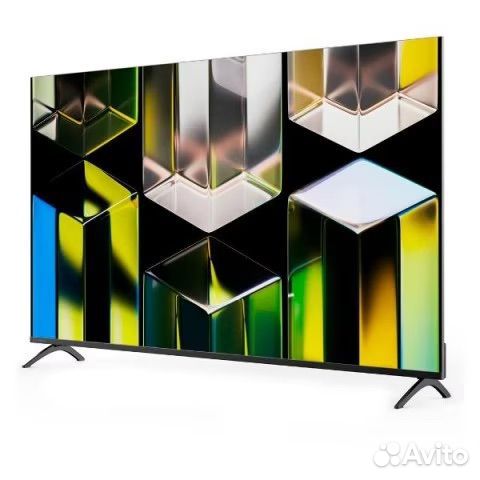 Телевизор SMART tv новый сбер 65