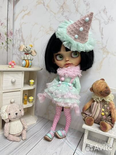 Одежда для блайз