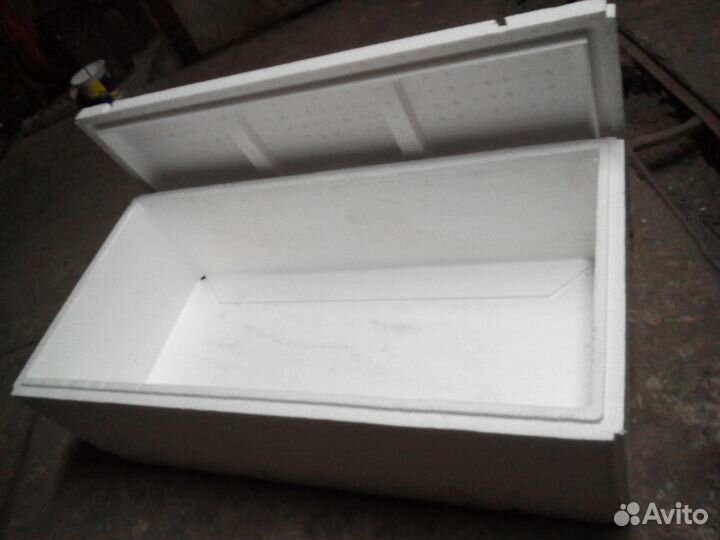 Пенопластовый ящик(термо бокс)