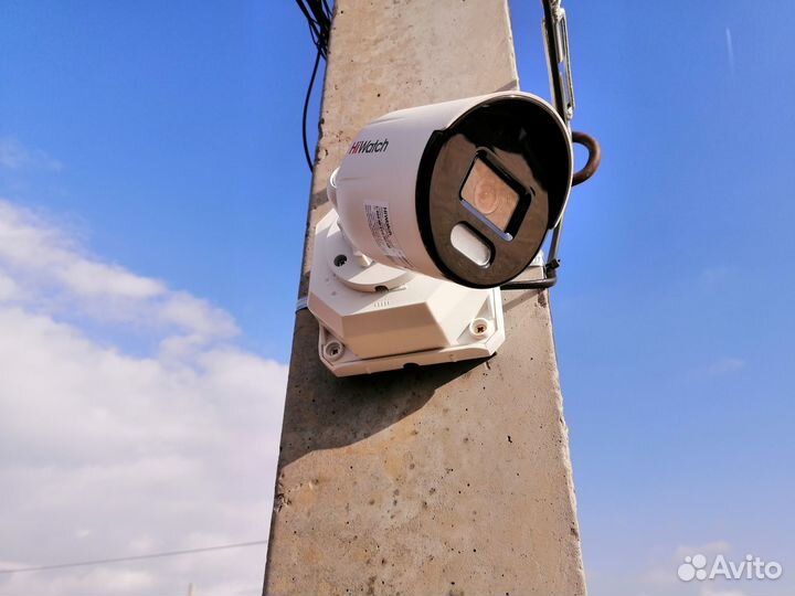 Камера видеонаблюдения