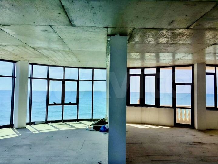 Своб. планировка, 97 м², 3/5 эт.