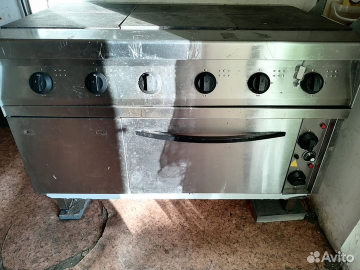 Плита электрическая