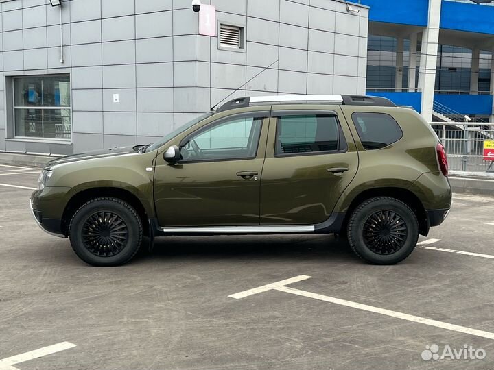 Renault Duster 2.0 МТ, 2016, 85 203 км