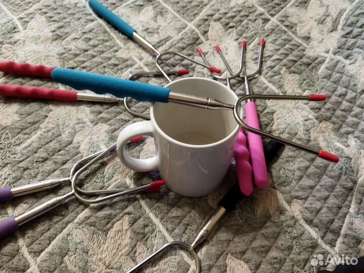 Вилка для барбекю